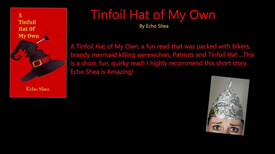 A Tinfoil Hat Teaser 5