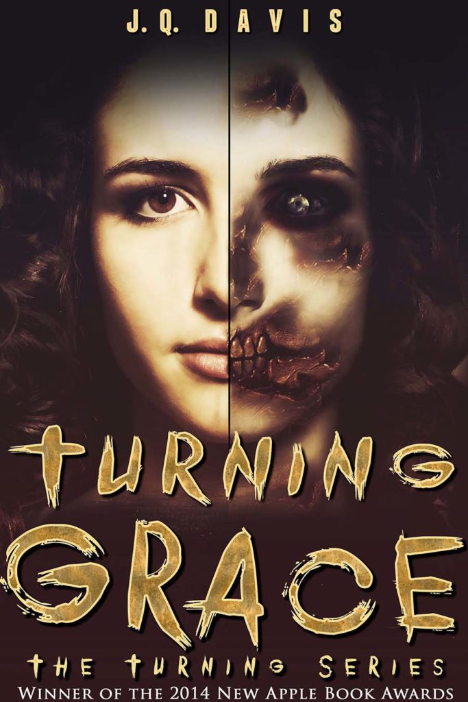 Turning Grace cover