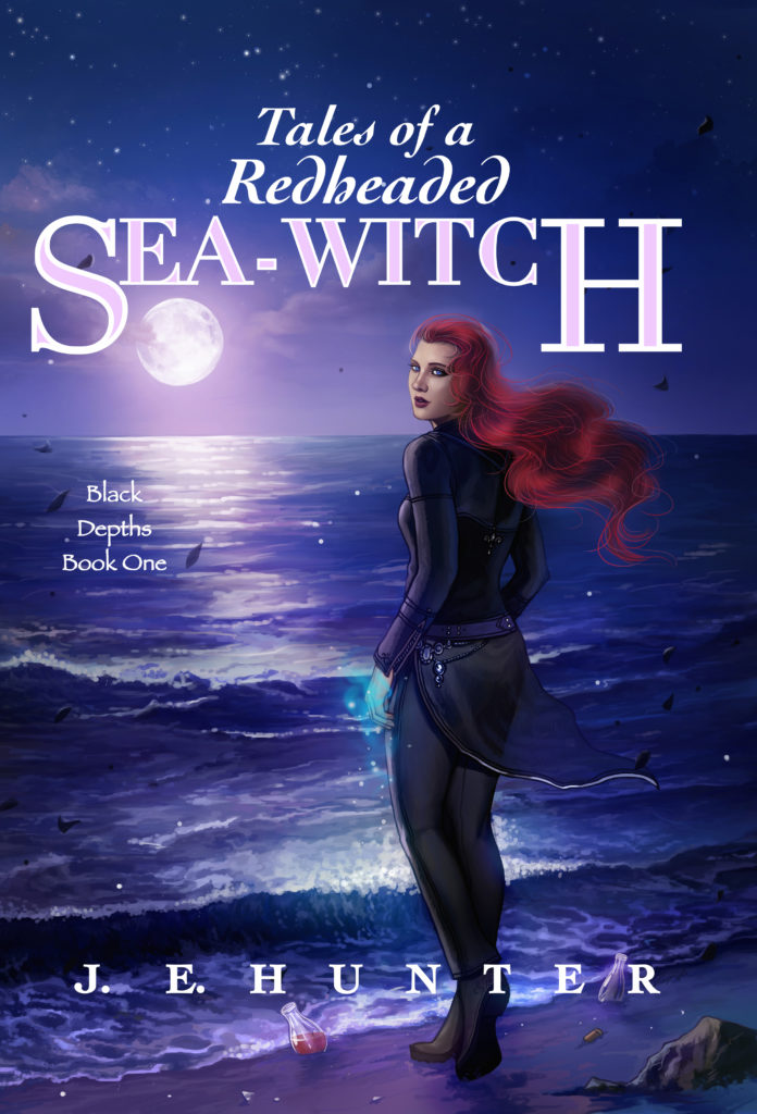 Tales of a Redheaded Sea-Witch cover