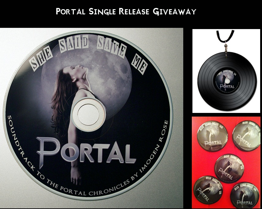 Portal by Imogene Rose - Soundtrack Blitz Giveaway ...
