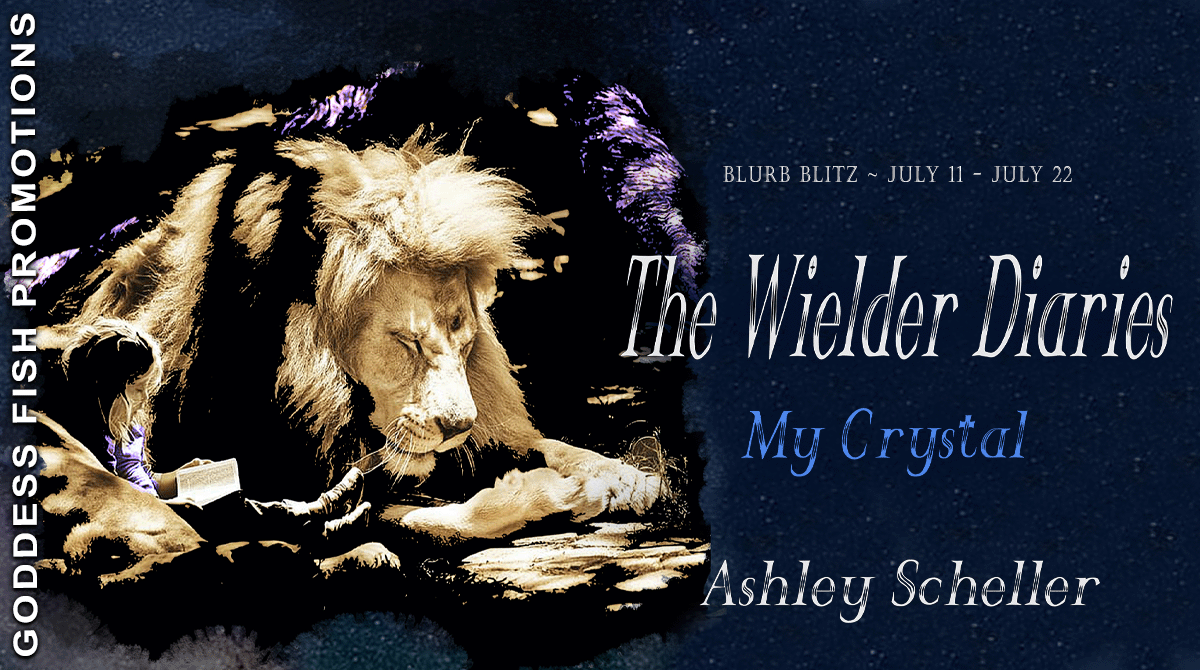 Giveaway - The Wielder Diaries by Ashely Scheller @GoddessFish ...